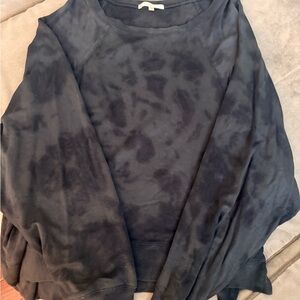Z Supply Midnight Tie-Dye Sweatshirt